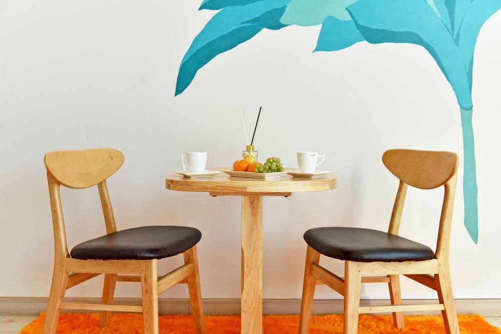 Namhae Bluemare Pension Екстер'єр фото