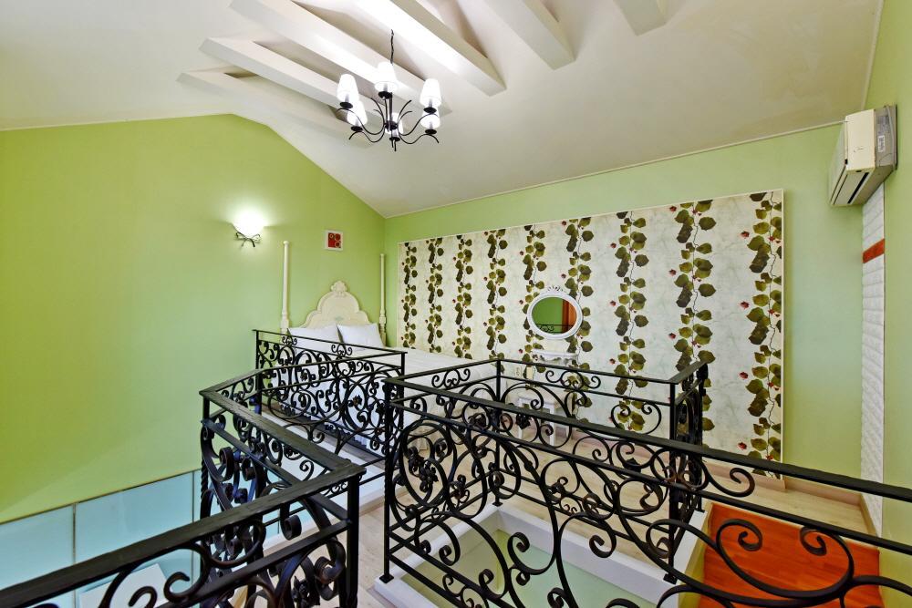 Namhae Bluemare Pension Екстер'єр фото