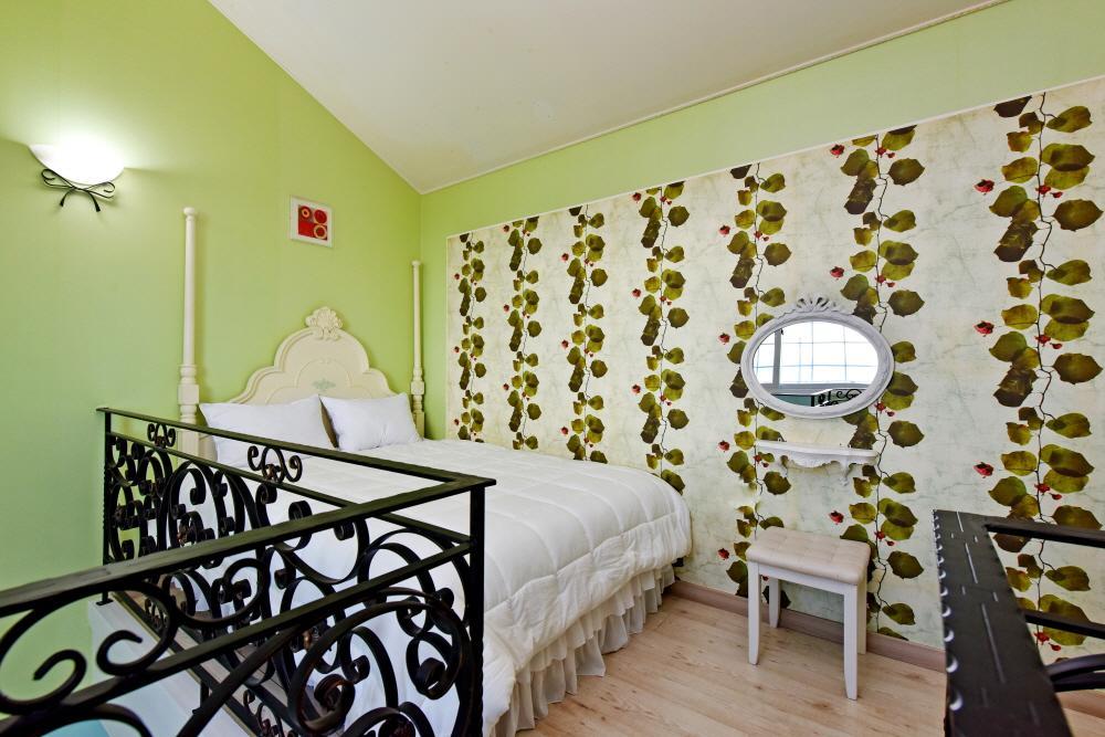 Namhae Bluemare Pension Екстер'єр фото