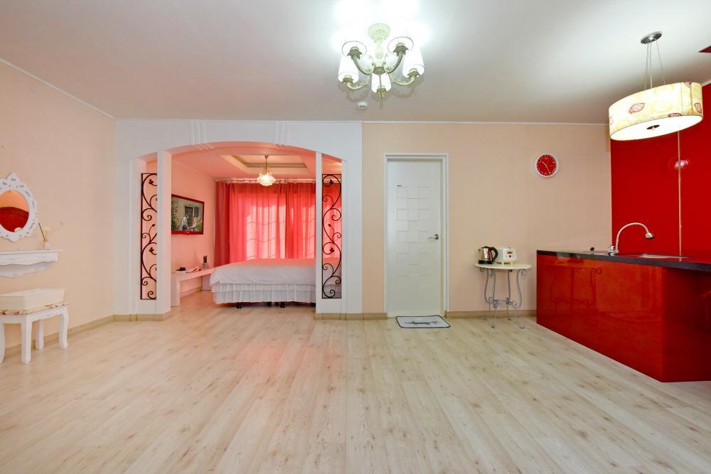 Namhae Bluemare Pension Екстер'єр фото