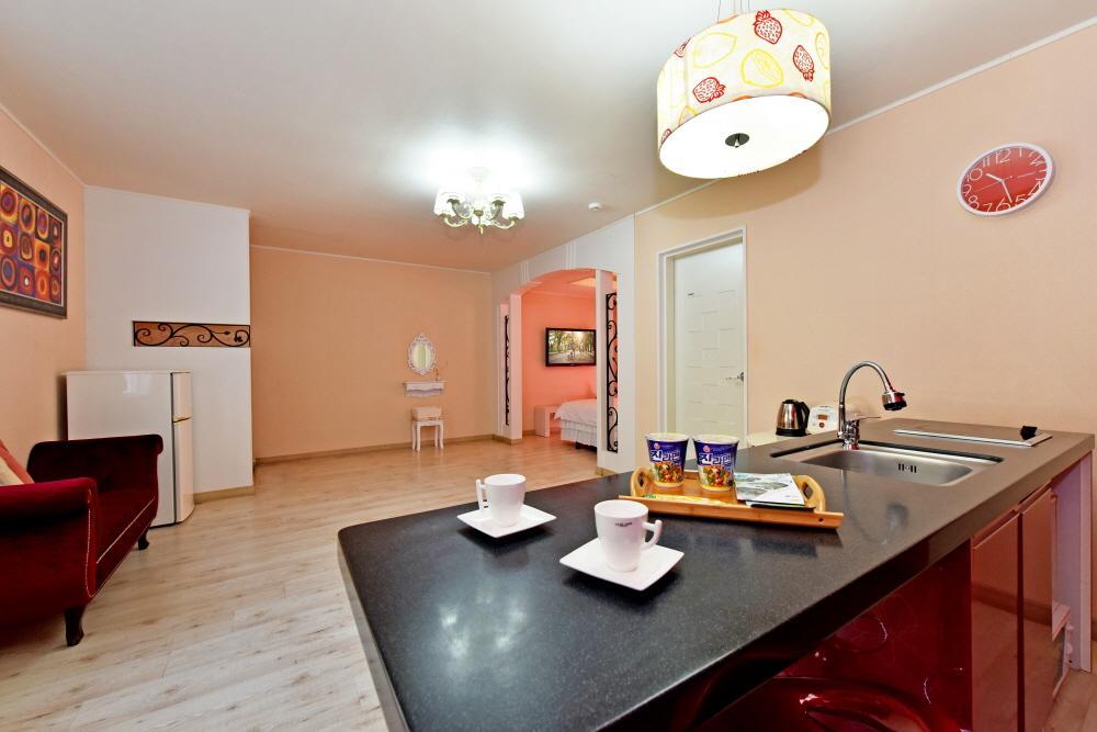 Namhae Bluemare Pension Екстер'єр фото