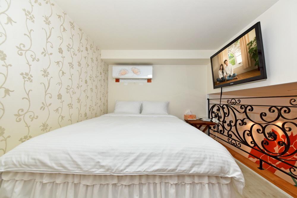 Namhae Bluemare Pension Екстер'єр фото